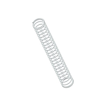 Approved Vendor Compression Spring, O= .328, L= 2.50, W= .028 G309965885